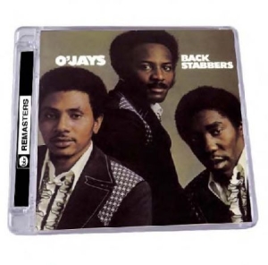O'Jays - Backstabbers i gruppen CD / RNB, Disco & Soul hos Bengans Skivbutik AB (653773)
