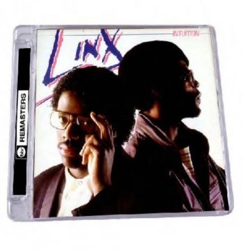 Linx - Intuition i gruppen CD / Toppsäljare hos Bengans Skivbutik AB (653777)
