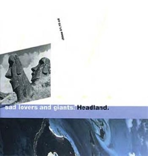 Sad Lovers & Giants - Headland/Clocks Go Forward i gruppen CD / Pop hos Bengans Skivbutik AB (653783)