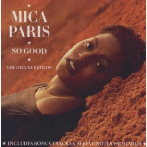 Paris Mica - So Good - Deluxe Edition i gruppen CD / Pop-Rock hos Bengans Skivbutik AB (653788)