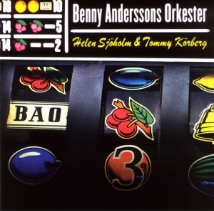 Benny Anderssons Orkester Helen Sj - Bao 3 i gruppen CD / Pop-Rock,Svensk Musik,World Music hos Bengans Skivbutik AB (653810)