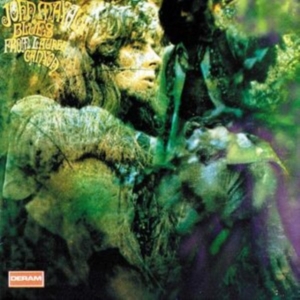 John Mayall & The Bluesbreakers - Blues From Laurel Canyon i gruppen ÖVRIGT / -Start Uni-CD hos Bengans Skivbutik AB (653817)