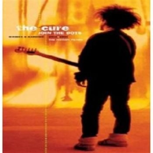 Cure - Join The Dots - B-Sides & Rarities (4CD) i gruppen CD / Pop hos Bengans Skivbutik AB (653823)