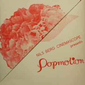 Nils Berg Cinemascope - Popmotion i gruppen CD / Jazz hos Bengans Skivbutik AB (653838)