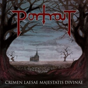 Portrait - Crimen Laesae Majestatis Divin i gruppen CD / Hårdrock/ Heavy metal hos Bengans Skivbutik AB (653857)