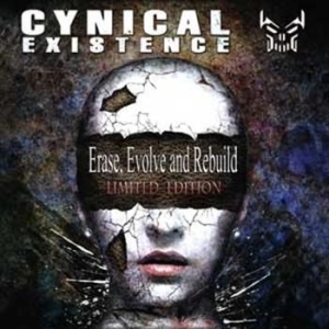 Cynical Existence - Erase Evolve And Rebuild 2 Cd Box ( i gruppen CD / Pop hos Bengans Skivbutik AB (653862)