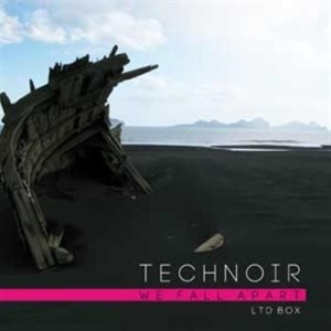 Technoir - We Fall Apart 2 Cd Box (Limited) i gruppen CD / Pop hos Bengans Skivbutik AB (653866)
