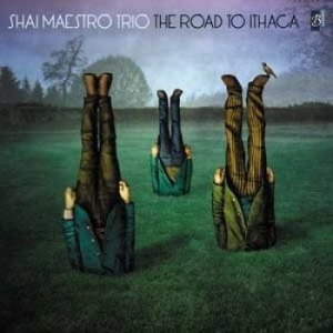 Shai Maestro Trio - The Road To Ithaca i gruppen Externt_Lager / Naxoslager hos Bengans Skivbutik AB (653944)