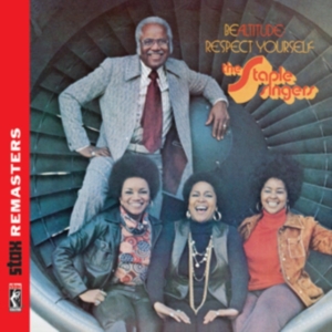 Staple Singers The - Be Altitude (Stax Rem) i gruppen ÖVRIGT / Övrigt / aub hos Bengans Skivbutik AB (653987)