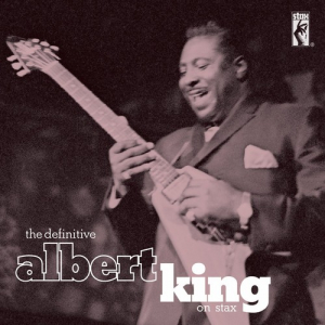 King Albert - Definitive Albert King i gruppen CD / CD Blues hos Bengans Skivbutik AB (653998)