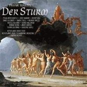 Martin - Der Sturm i gruppen CD / Övrigt hos Bengans Skivbutik AB (654062)