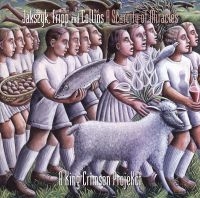 Jakszyk/Fripp And Collins - A Scarcity Of Miracles i gruppen CD / Pop-Rock hos Bengans Skivbutik AB (654148)
