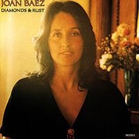 Joan Baez - Diamonds & Rust i gruppen CD / Pop-Rock hos Bengans Skivbutik AB (654155)