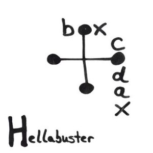 Box Codax - Hellabuster i gruppen VI TIPSAR / Lagerrea / CD REA / CD POP hos Bengans Skivbutik AB (654166)