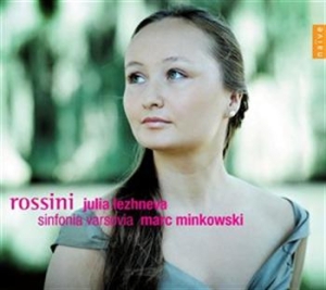 Rossini - Opera Arias i gruppen CD / Klassiskt hos Bengans Skivbutik AB (654274)
