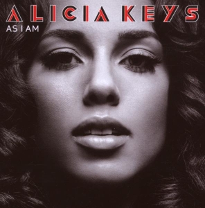 Keys Alicia - As I Am i gruppen CD / Pop-Rock,RnB-Soul,Övrigt hos Bengans Skivbutik AB (654296)