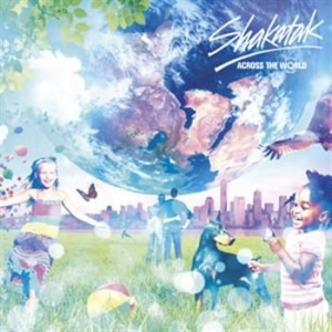 Shakatak - Across The World i gruppen CD / Jazz hos Bengans Skivbutik AB (654325)