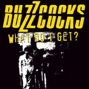 Buzzcocks - What Do I Get (Cd + Dvd) i gruppen CD / Pop-Rock hos Bengans Skivbutik AB (654364)