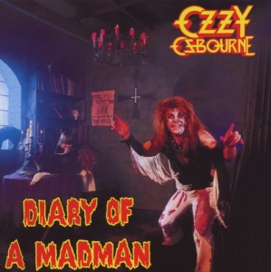Osbourne Ozzy - Diary Of A Madman i gruppen VI TIPSAR / Mest populära cd-klassiker hos Bengans Skivbutik AB (654408)