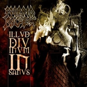 Morbid Angel - Illud Divinum Insanus i gruppen CD / Hårdrock/ Heavy metal hos Bengans Skivbutik AB (654416)