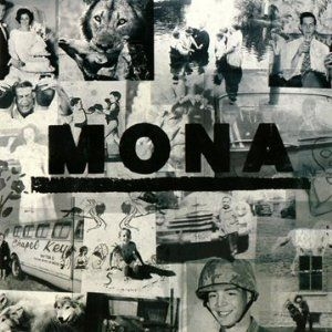 Mona - Mona i gruppen CD / Pop-Rock hos Bengans Skivbutik AB (654420)
