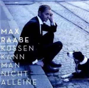 Raabe Max - Küssen Kann Man Nicht Alleine i gruppen Minishops / Max Raabe hos Bengans Skivbutik AB (654428)