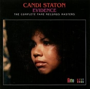 Staton Candi - Evidence: The Complete Fame Records i gruppen CD / Pop-Rock,RnB-Soul hos Bengans Skivbutik AB (654549)