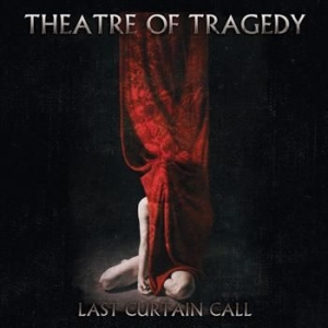 Theatre Of Tragedy - Last Curtain Call ( 2 Cd) i gruppen CD / Hårdrock/ Heavy metal hos Bengans Skivbutik AB (654562)