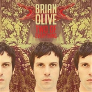Olive Brian - Two Of Everything i gruppen CD / Pop-Rock hos Bengans Skivbutik AB (654699)