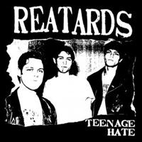 Reatards - Teenage Hate/Fuck Elvis Here's The i gruppen CD / Pop-Rock hos Bengans Skivbutik AB (654720)