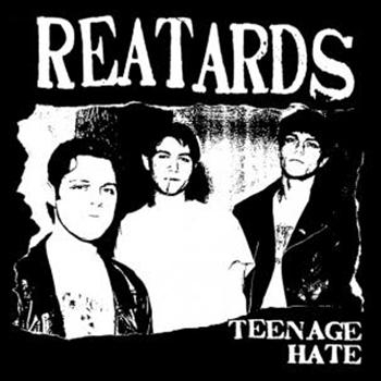 Reatards - Teenage Hate/Fuck Elvis Here's The i gruppen CD / Toppsäljare hos Bengans Skivbutik AB (654720)
