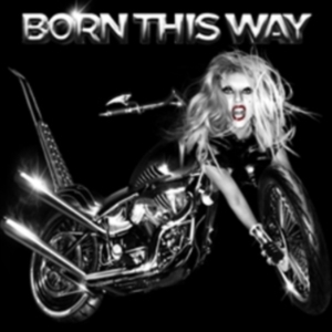 Lady Gaga - Born This Way i gruppen VI TIPSAR / Mest populära cd-klassiker hos Bengans Skivbutik AB (654851)