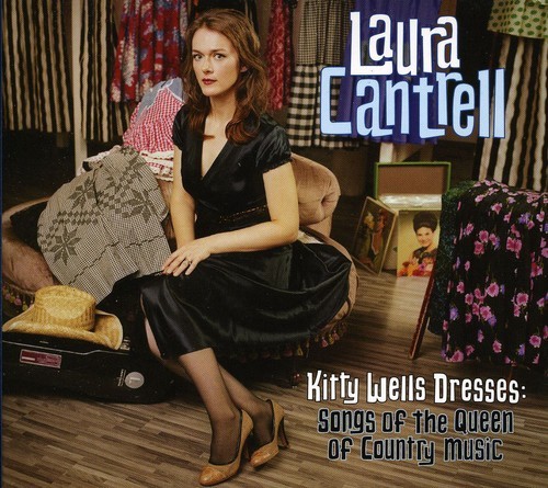 Cantrell Laura - Kitty Wells Dresses i gruppen ÖVRIGT / Övrigt / aub hos Bengans Skivbutik AB (654874)