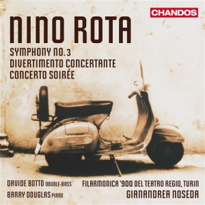 Rota - Symphony No 3 i gruppen Externt_Lager / Naxoslager hos Bengans Skivbutik AB (654922)