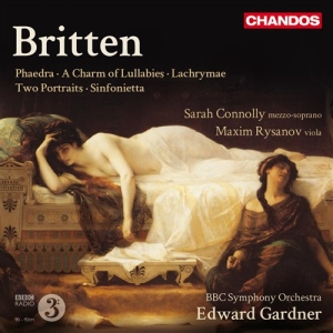 Britten - Phaedra i gruppen Externt_Lager / Naxoslager hos Bengans Skivbutik AB (654924)