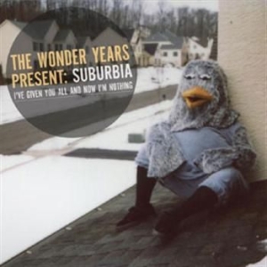 Wonder Years - Suburbia I've Given You All And Now i gruppen CD / Rock hos Bengans Skivbutik AB (655000)