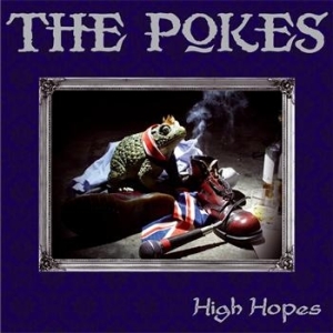 Pokes - High Hopes i gruppen VI TIPSAR / Blowout / Blowout-CD hos Bengans Skivbutik AB (655036)