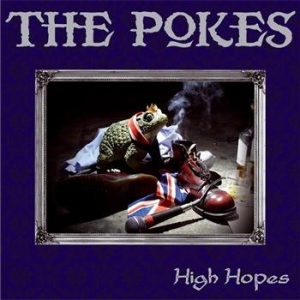 Pokes - High Hopes i gruppen CD / Pop-Rock hos Bengans Skivbutik AB (655036)
