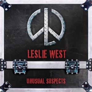 West Leslie - Unusual Suspects i gruppen CD / Rock hos Bengans Skivbutik AB (655083)