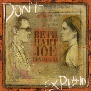 Hart Beth & Joe Bonamassa - Don't Explain i gruppen Minishops / Joe Bonamassa hos Bengans Skivbutik AB (655086)
