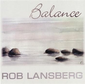 Lansberg Rob - Balance i gruppen CD / Pop-Rock hos Bengans Skivbutik AB (655130)