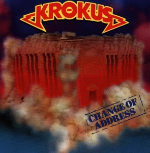 Krokus - Change Of Address i gruppen ÖVRIGT / Övrigt / aub hos Bengans Skivbutik AB (655151)