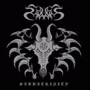 Sabbat - Sabbatrinity i gruppen CD / Hårdrock hos Bengans Skivbutik AB (655161)