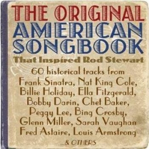 Blandade Artister - Original American Songbook That Ins i gruppen CD / Pop hos Bengans Skivbutik AB (655317)
