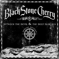 BLACK STONE CHERRY - BETWEEN THE DEVIL & THE DEEP B i gruppen CD / Pop-Rock hos Bengans Skivbutik AB (655319)
