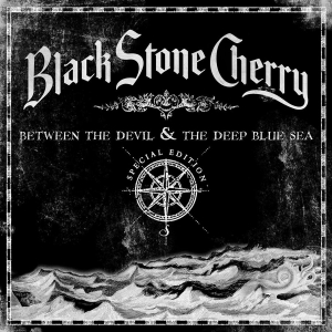 Black Stone Cherry - Between The Devil & The Deep B i gruppen ÖVRIGT / -Start WMS hos Bengans Skivbutik AB (655319)