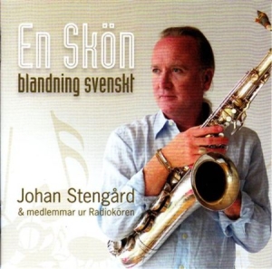 Stengård Johan & Radiokören - En Skön Blandning Svenskt i gruppen Externt_Lager / Naxoslager hos Bengans Skivbutik AB (655351)