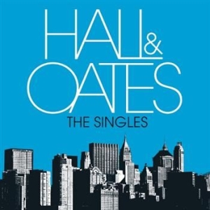 Hall Daryl & John Oates - The Singles i gruppen CD / Pop-Rock,Övrigt hos Bengans Skivbutik AB (655362)