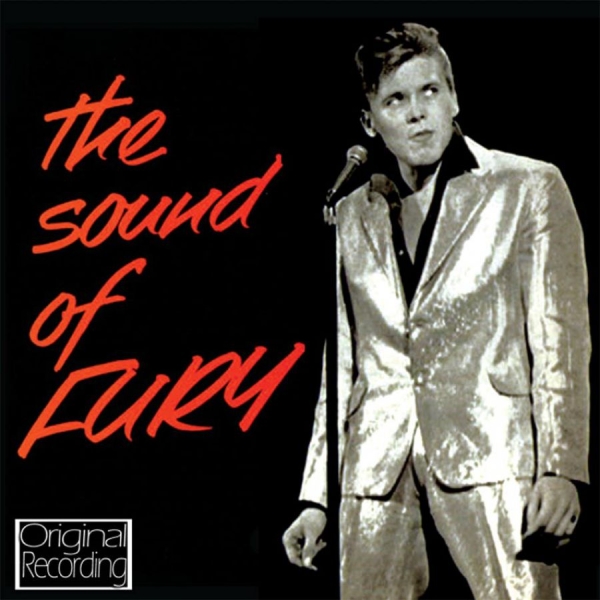 Fury Billy - Sound Of Fury i gruppen CD / Toppsäljare hos Bengans Skivbutik AB (655386)