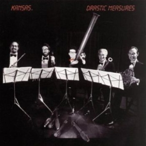 Kansas - Drastic Measures i gruppen CD / Pop-Rock hos Bengans Skivbutik AB (655473)